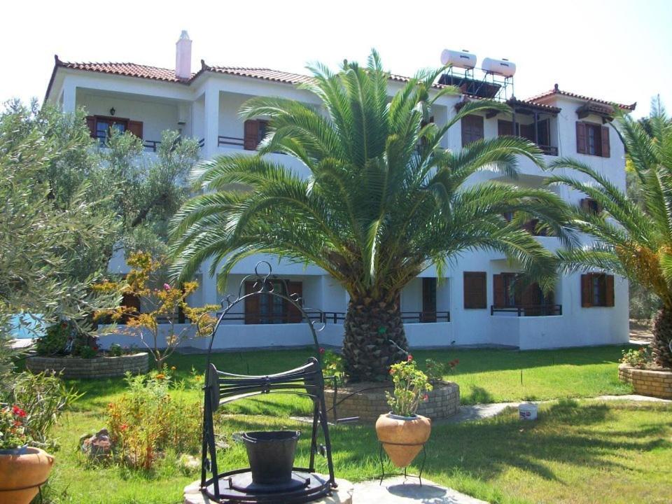 Villa Maro Szkópelosz Kültér fotó