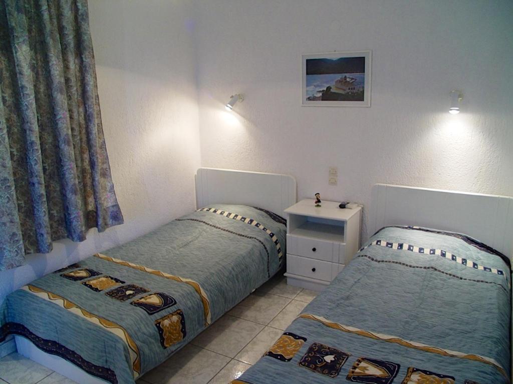 Villa Maro Szkópelosz Szoba fotó