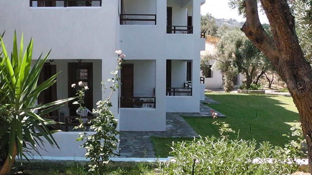 Villa Maro Szkópelosz Kültér fotó