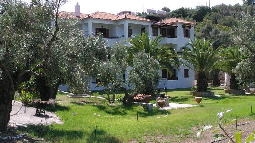 Villa Maro Szkópelosz Kültér fotó