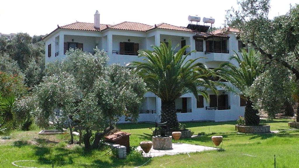 Villa Maro Szkópelosz Kültér fotó